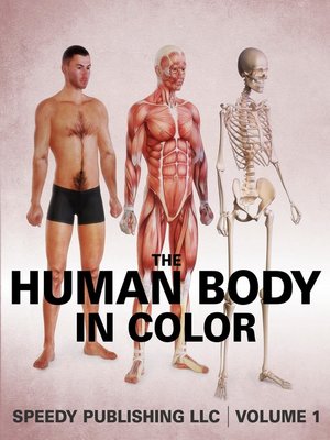 cover image of The Human Body In Color, Volume 1